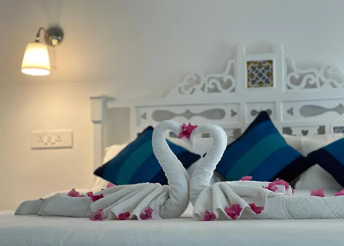 Oceanic - Luxury Boutique Hotel