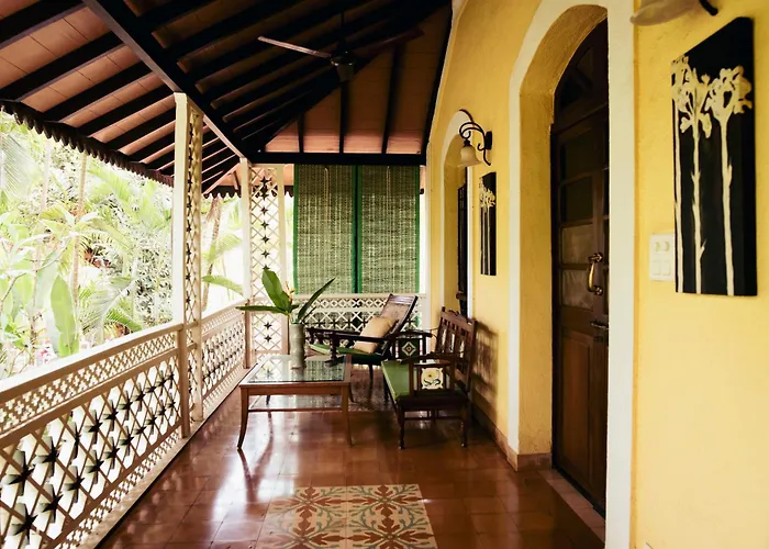 Serendipity House Goa