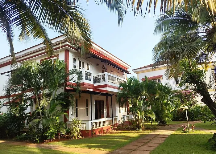 Grand 4Bhk Luisa By The Sea