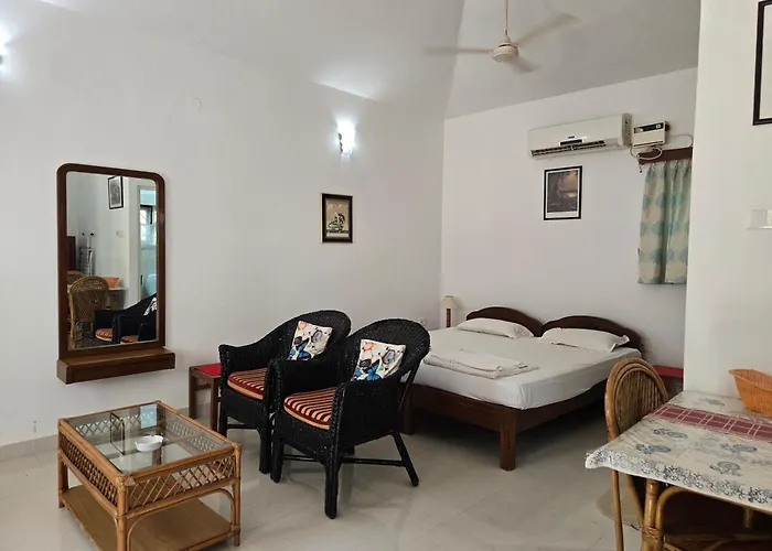 Beach Villa South Goa