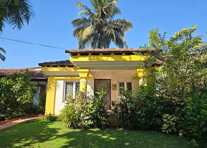 Beach Villa South Goa